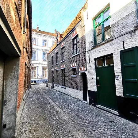 Old Bed & Breakfast Bruges