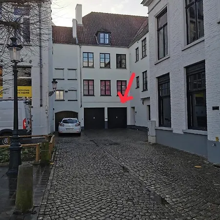 Couette-café Old Bruges